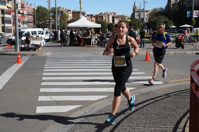 22a Mitja Marató Ciutat de Girona i 20a Cursa Popular