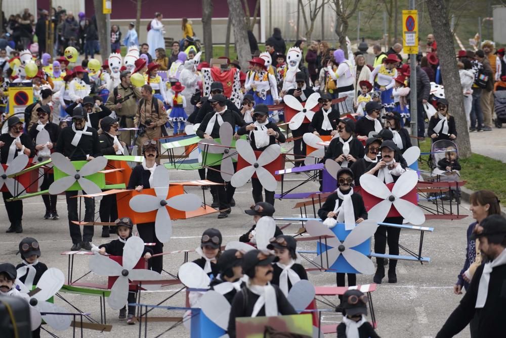 Carnaval a Girona