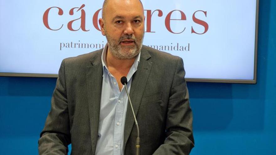 Moción para que Cáceres y Badajoz tengan los mismos diputados en la Asamblea