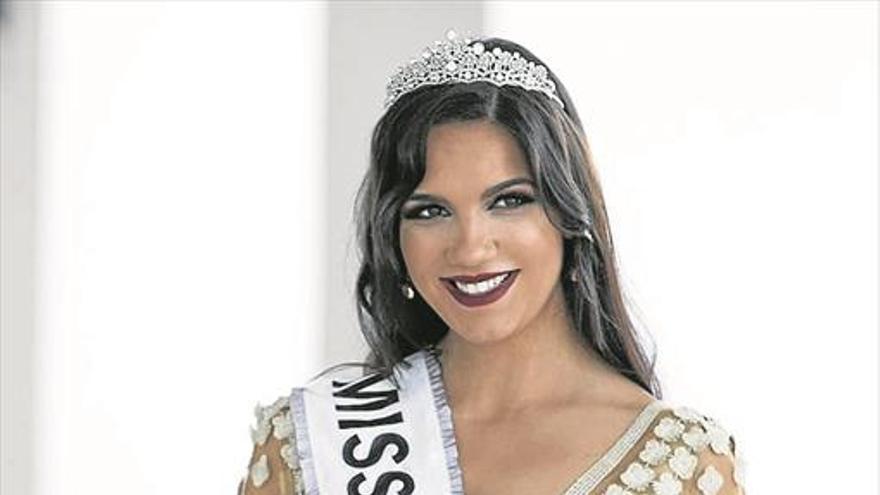 «En Miss World España, la actitud es importante»