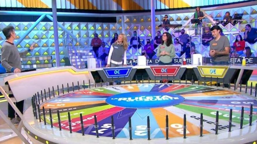 Adiós a &#039;La Ruleta de la Suerte&#039;: este es el nuevo formato del programa