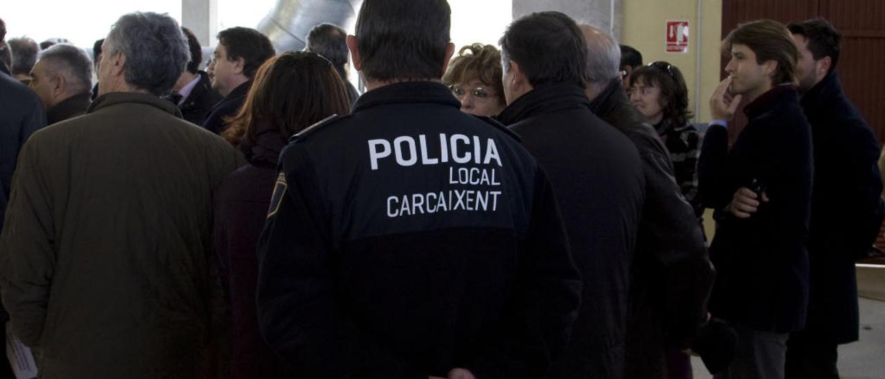 La Ribera activa con 113 agentes una bolsa comarcal de policías pionera en España