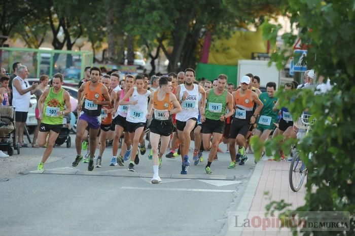 Mursah Shisha Run (I) San Ginés