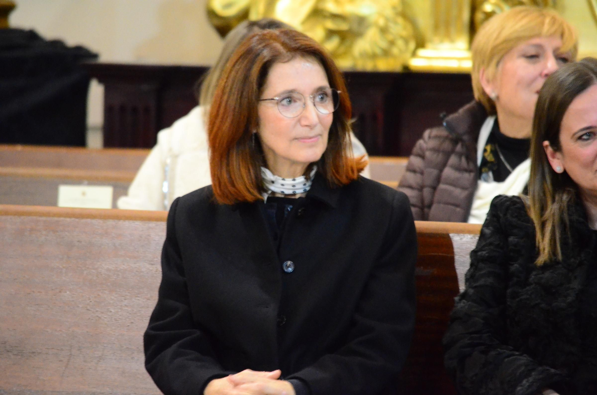 Presentación del Cartel, Pregonero, Pregonera del Ángel y Nazareno del Año de la Semana Santa de Murcia 2025