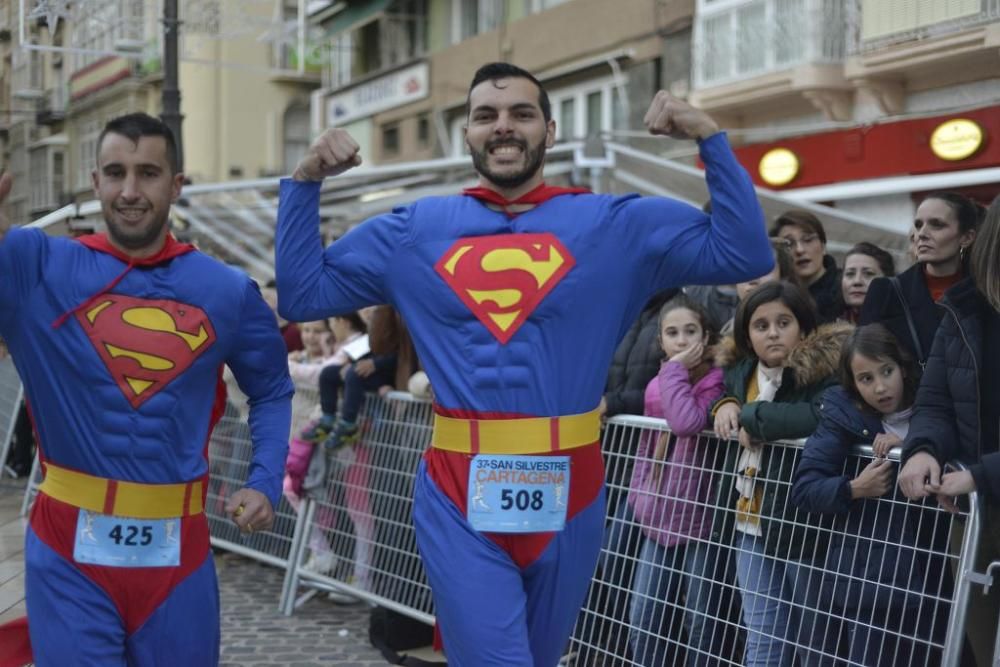 San Silvestre de Cartagena