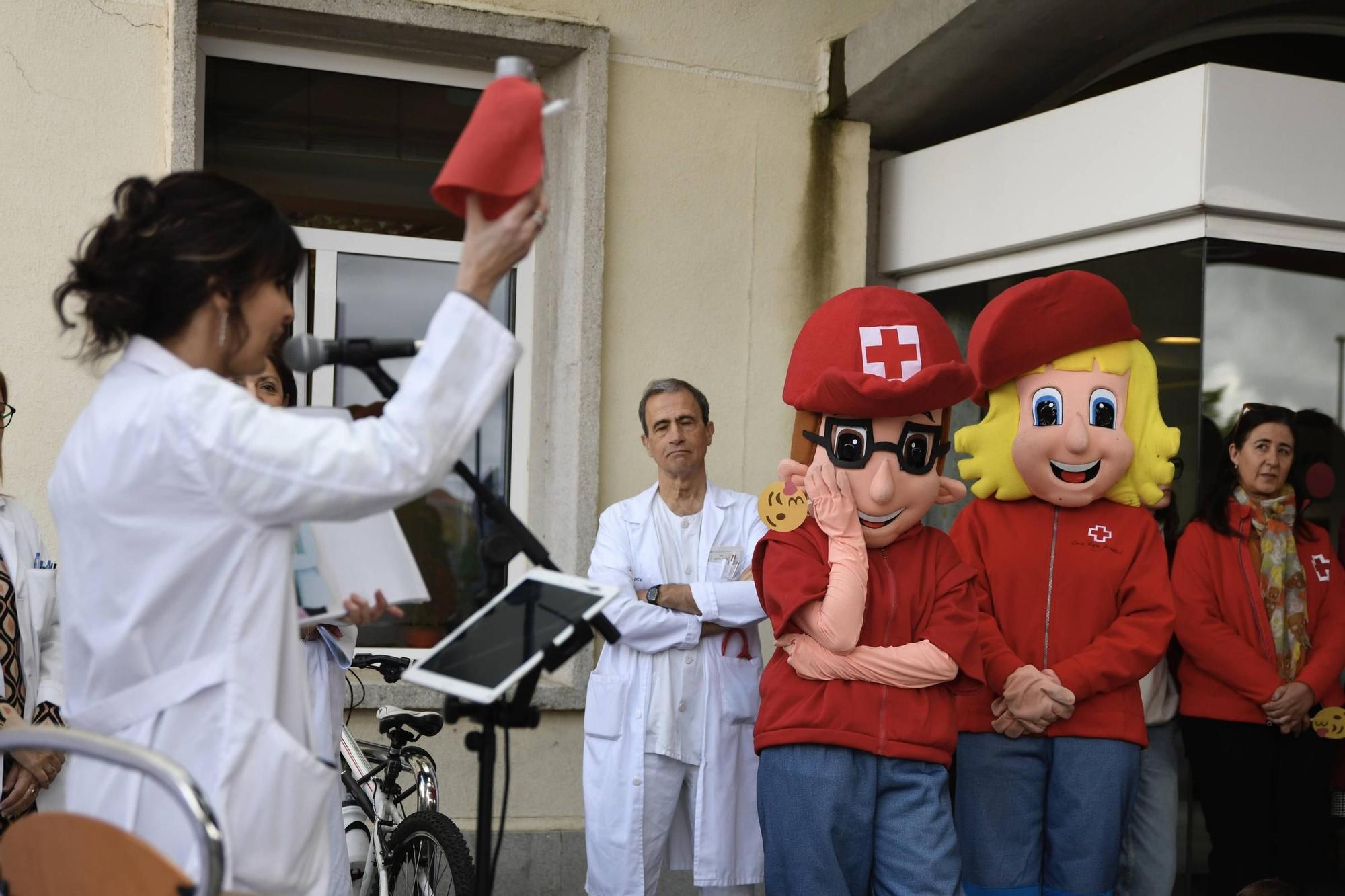 Día de la Infancia Hospitalizada