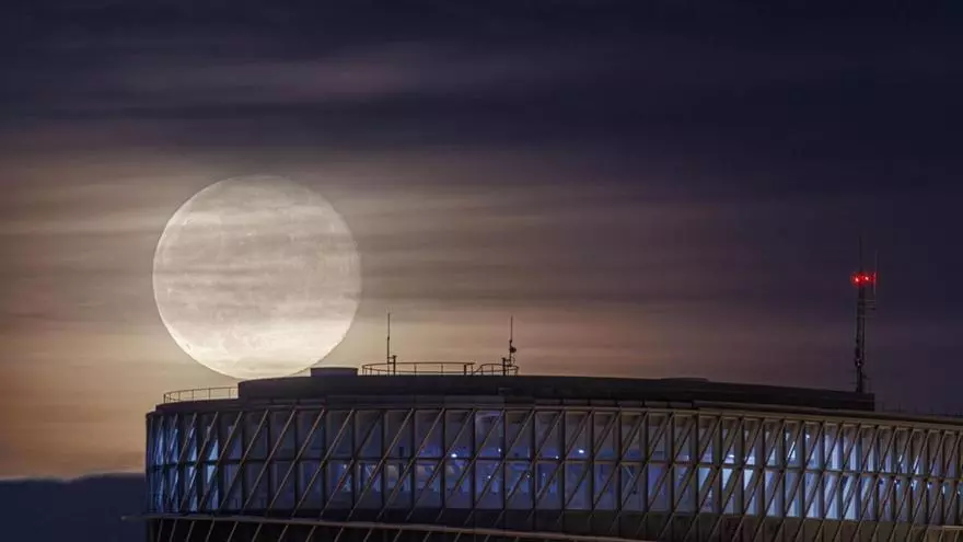 Así será la futura azotea mirador con vistas de 360 grados en la Torre del Agua de Zaragoza