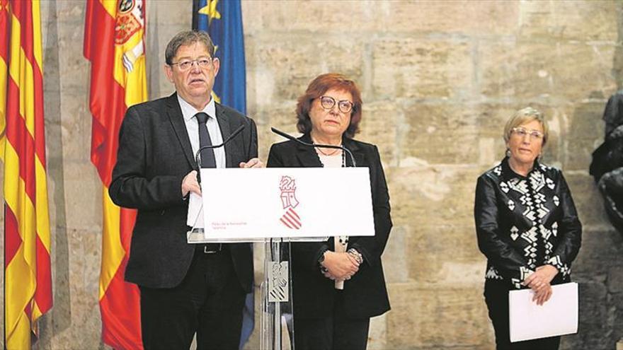 Sanidad anuncia 40 nuevos contagios de covid-19 en la Comunitat, dos en Castellón