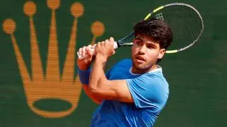 Alcaraz - Sinner en directo hoy: Última hora y resultado en vivo de la final del Masters 1000 de Montecarlo
