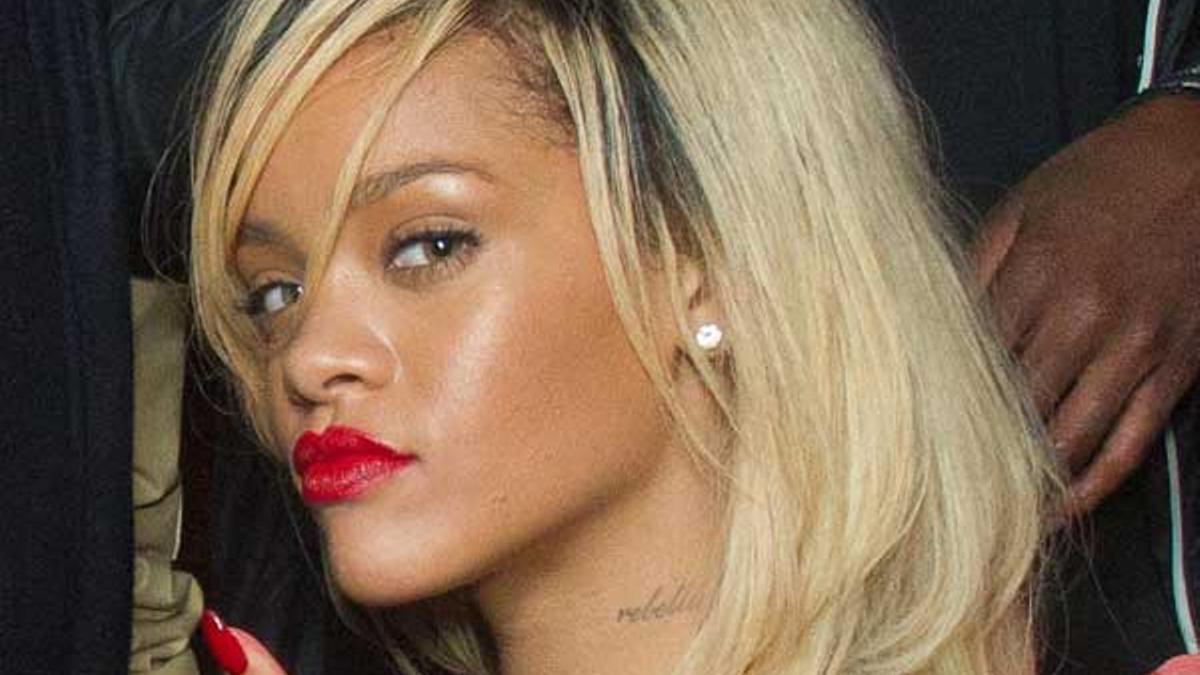 Nivea le da la espalda a Rihanna