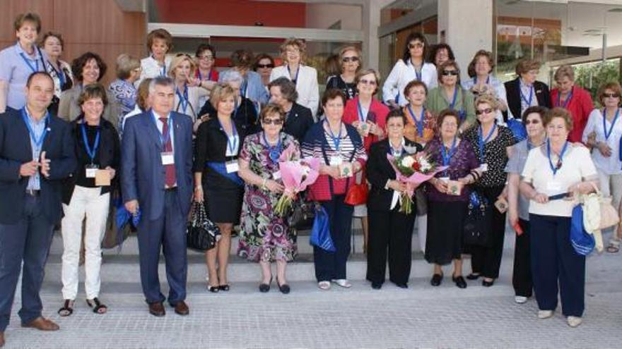 Bodas de plata para las amas de casa de Sant Joan