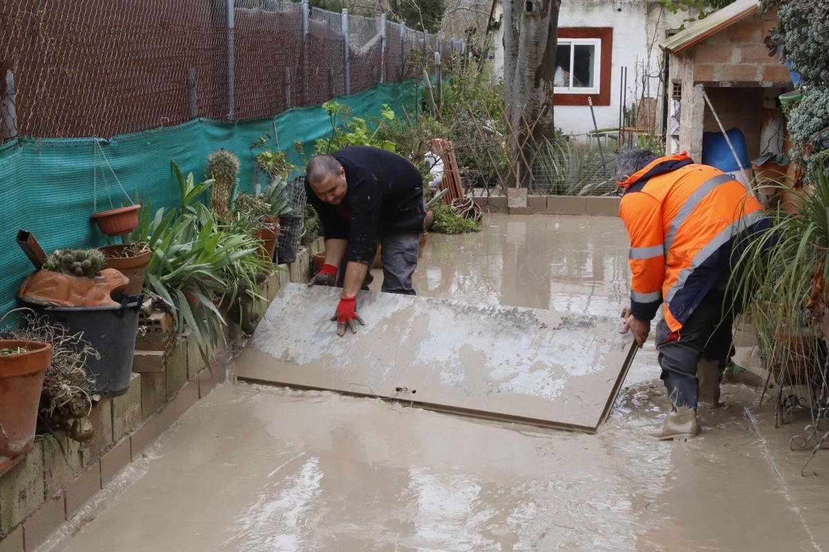 El regreso de los vecinos de la Altea y Guadalvalle, en imágenes