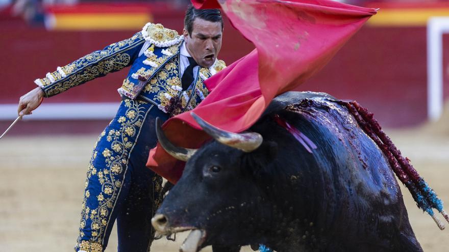 Manzanares con seis toros y Morante con victorinos, golpes de efecto de la Feria de Hogueras