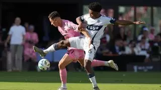 Inter Miami - Vancouver Whitecaps,  en directo: resultado de la final de la MLS 2025, hoy online