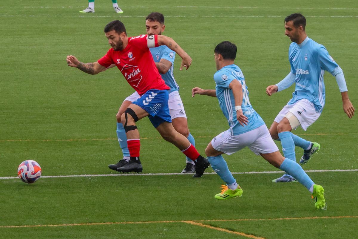 Los dos equipos arousanos tienen partidos muy importantes para sus objetivos.