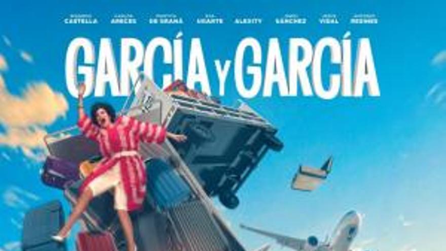 Cine de Verano - García y García
