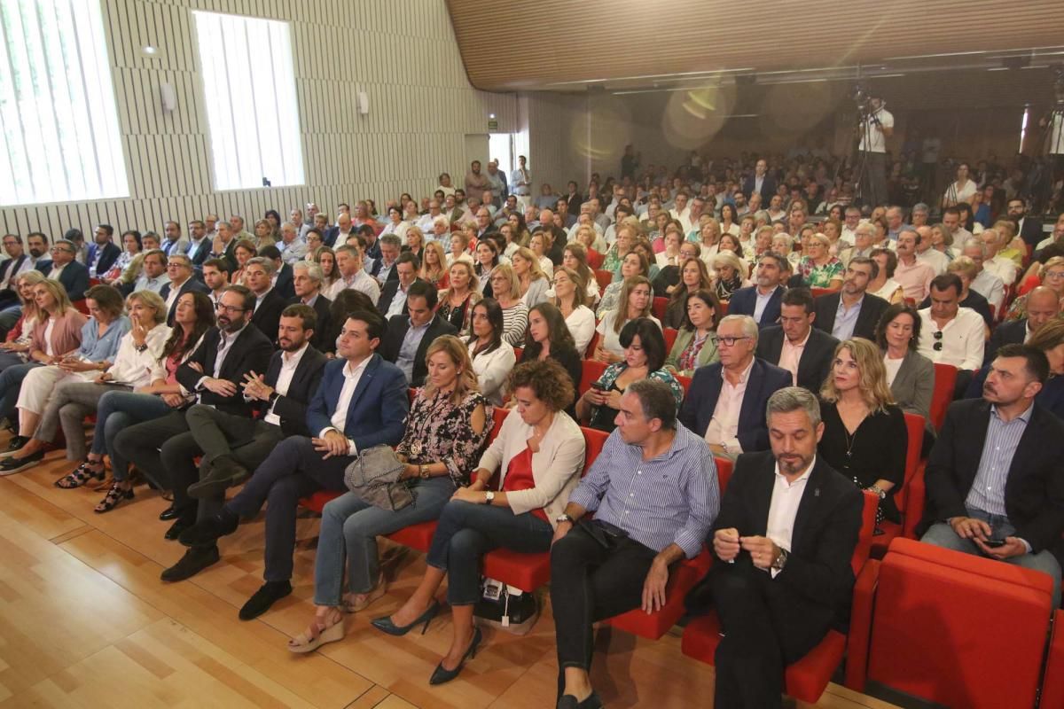 El PP de Casado  de convención en Córdoba