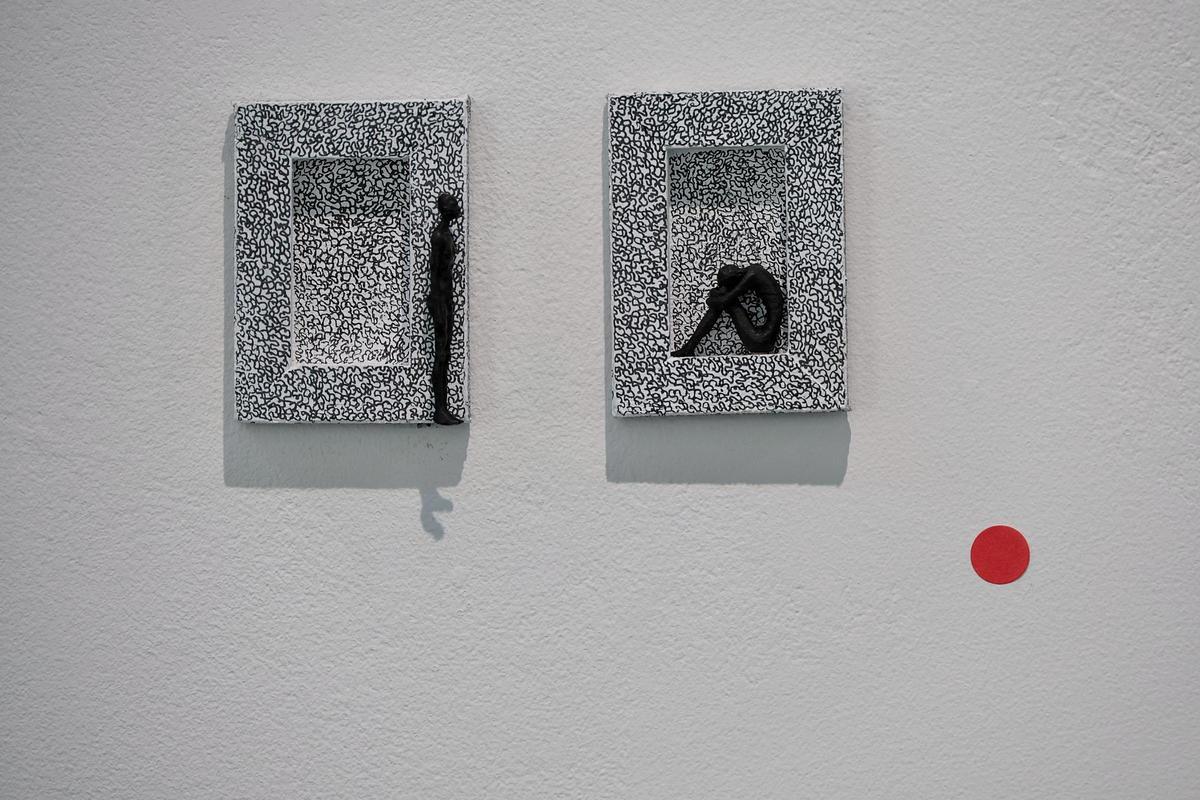 Espacio Bronzo inaugura la exposición 'Menudencias VI'