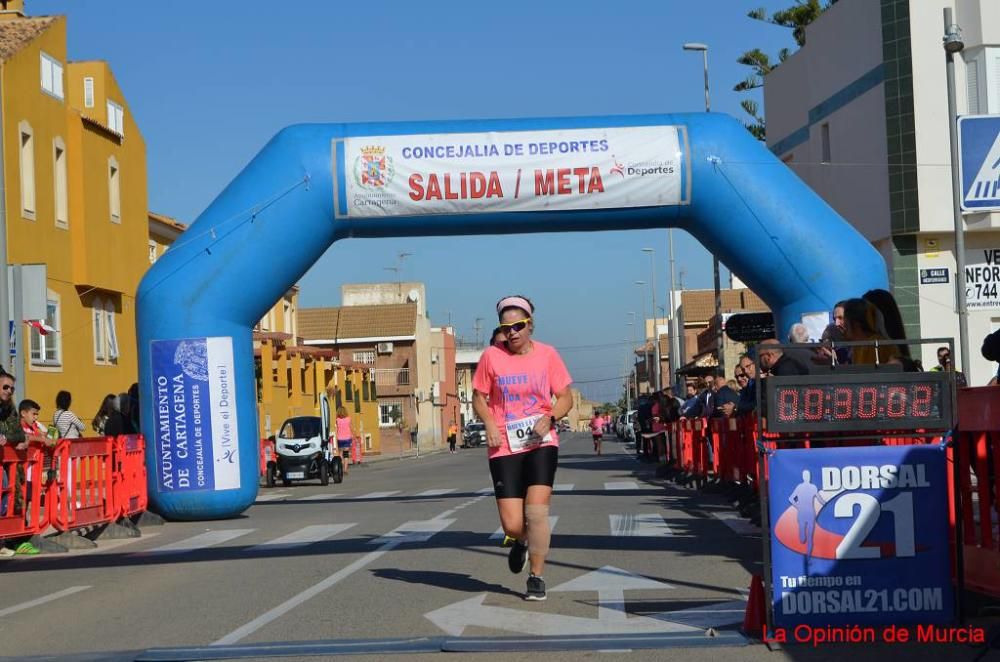 Carrera y Marcha Urbana Mueve la Vida de El Algar