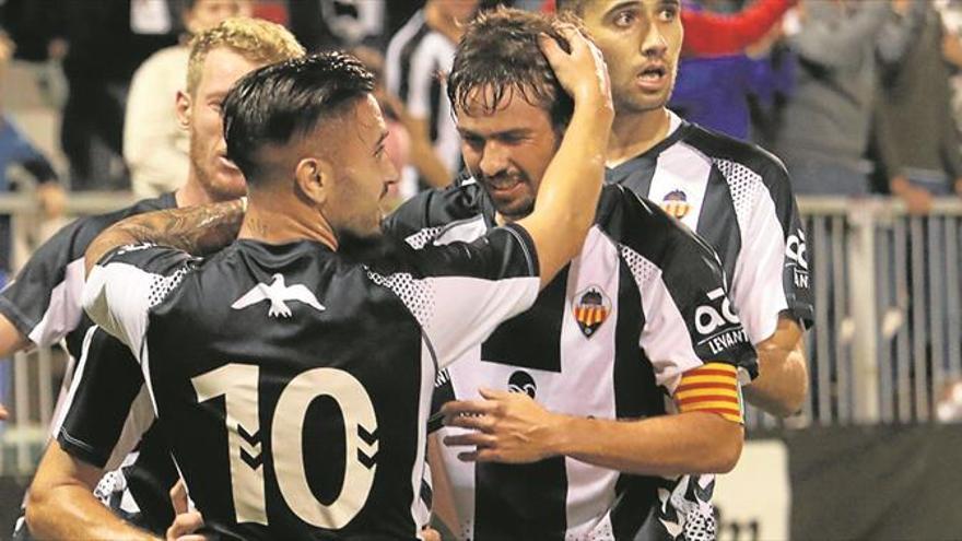 El Castellón-Olímpic de Xàtiva, en directo en TVCS a las 17.00 horas