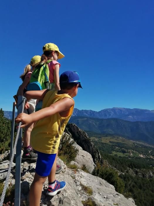 Festival de senderisme del Berguedà