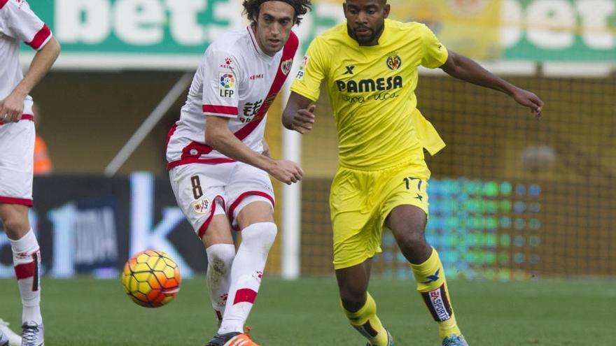 Bakambu rescata al Villarreal (2-1)
