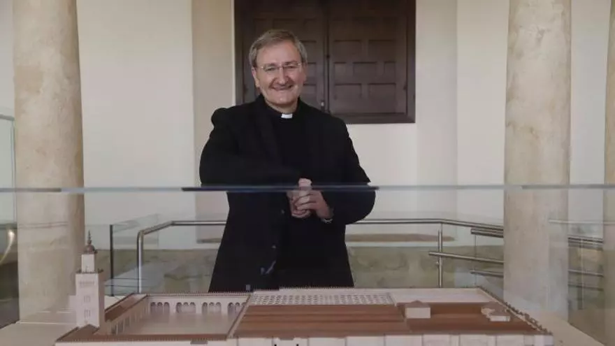 Joaquín Alberto Nieva, Deán-Presidente del Cabildo Catedral de Córdoba