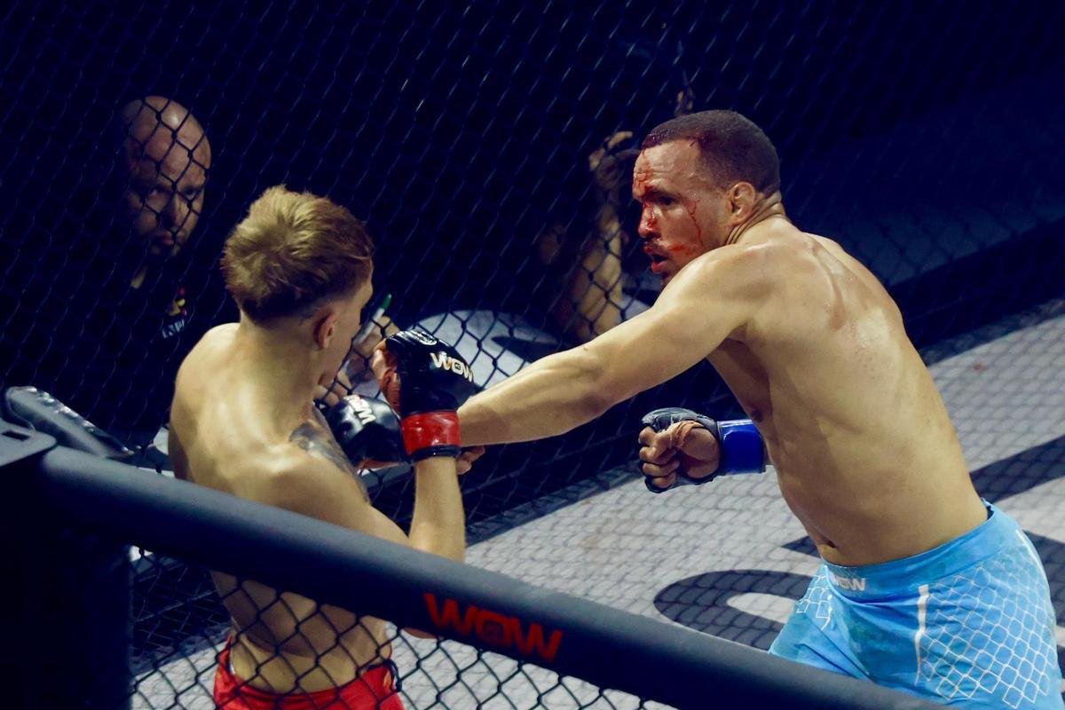 El WOW 29, una noche histórica para el MMA en el Roig Arena