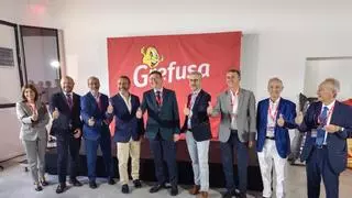 Grefusa regresa a sus orígenes con los frutos secos