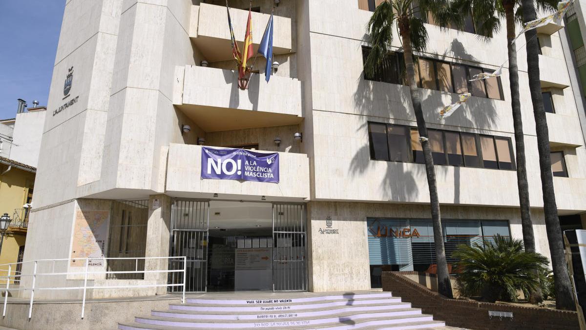 Ayuntamiento de Paiporta.