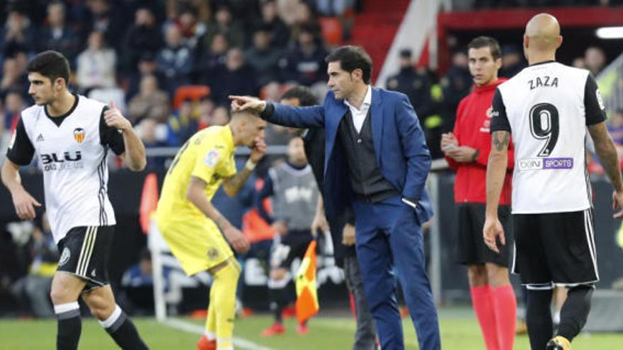 Marcelino sufre un accidente de camino a Asturias al chocar contra un jabalí