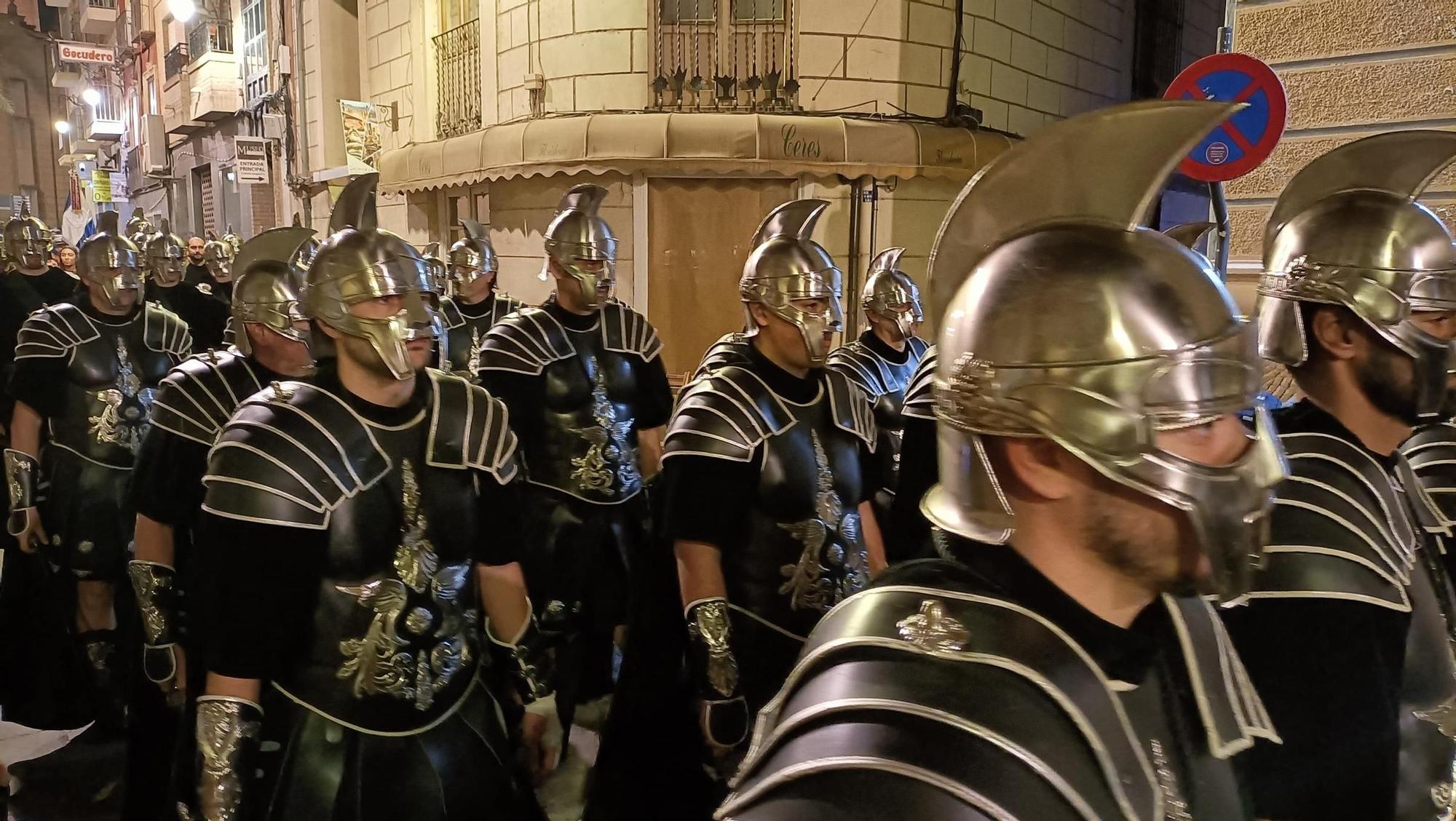 Procesiones del Perdón y del Ecce-Homo de Orihuela