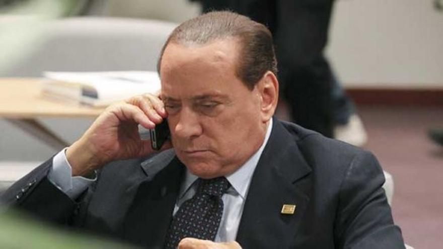 Berlusconi anuncia un acuerdo para las reformas exigidas por UE