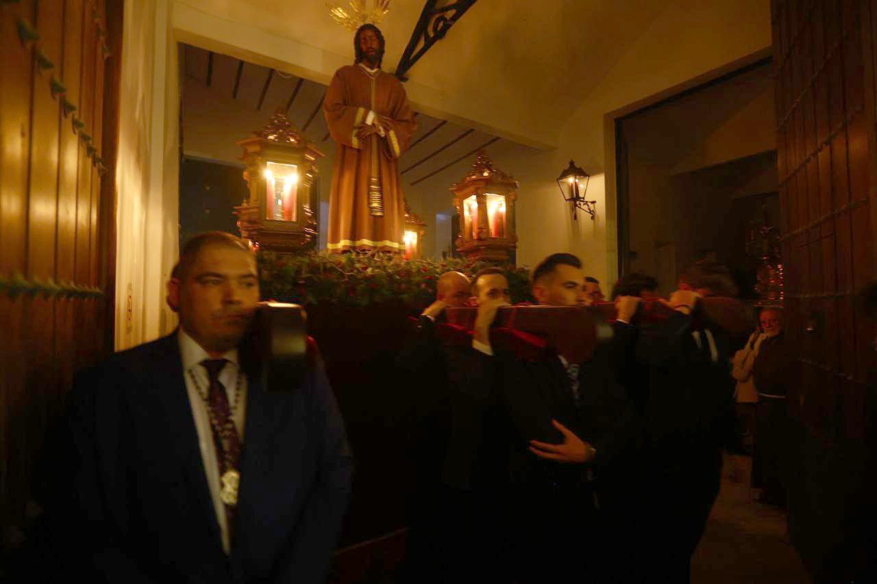 Vía crucis de Jesús de la Sangre