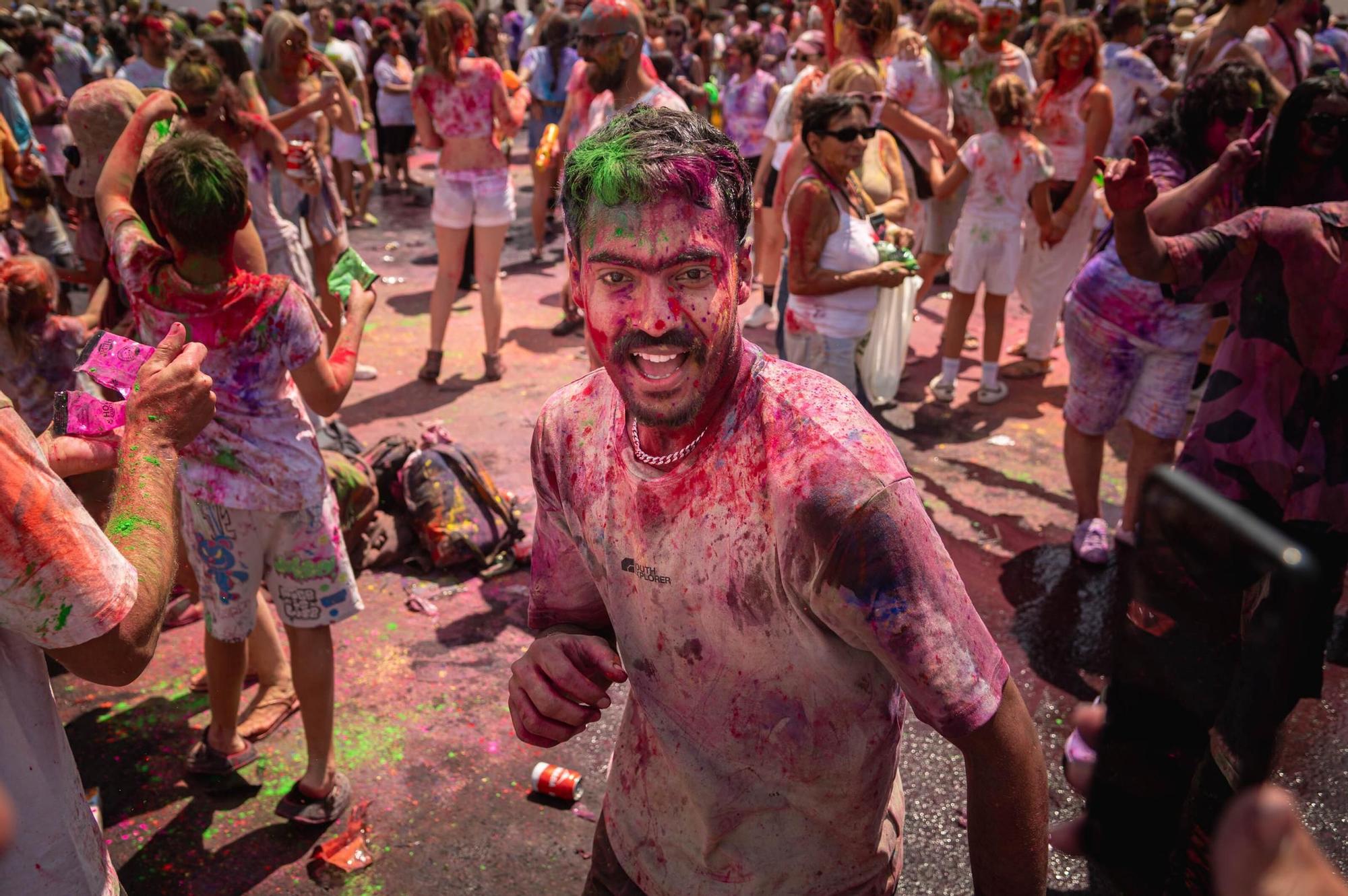 Festival de los Colores 'Holi'