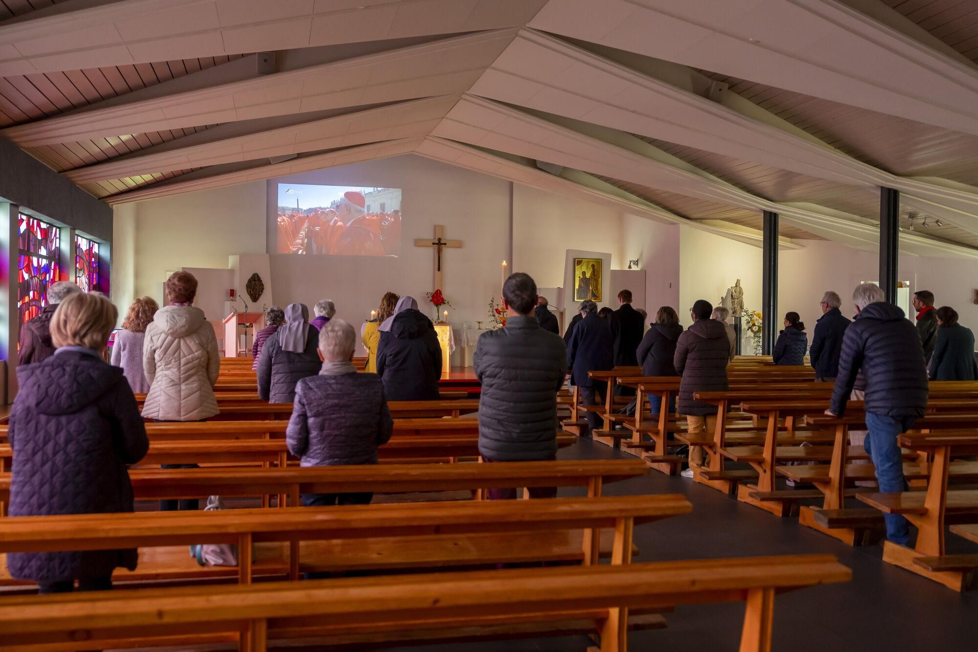 El funeral del papa Francesc, en imatges
