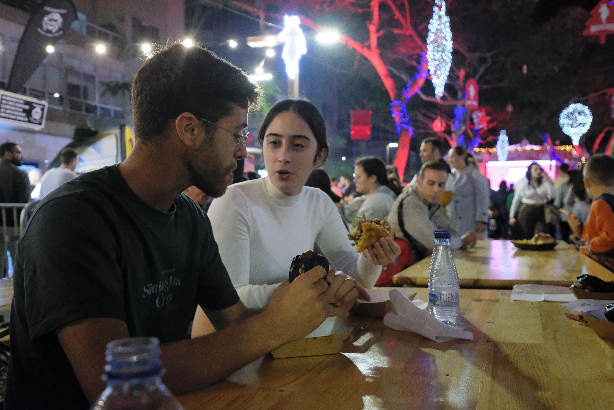 Mercadillo navideño de Mesa y López