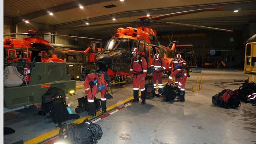 La UME desplaza a Mallorca 80 efectivos para combatir el fuego