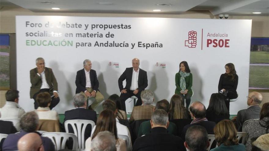 El PSOE propone extender la gratuidad de la Universidad a buenos estudiantes