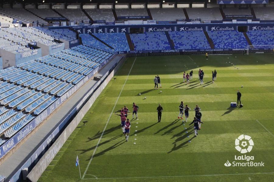 Liga SmartBank | Real Zaragoza - Málaga CF