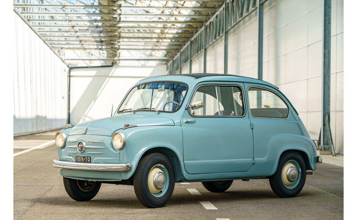 Fiat 600.