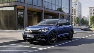 Volkswagen Touareg Final Edition