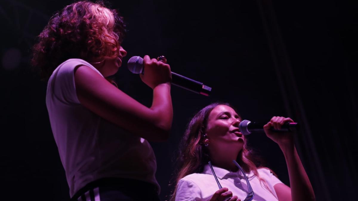 Primera jornada del festival indie en Málaga Oh See! con Ladilla Rusa y Rigoberta