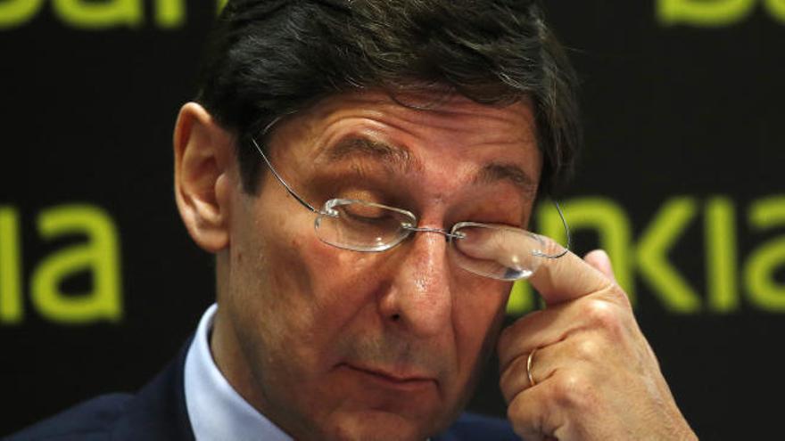 Bankia niega el acuerdo con inversor alguno