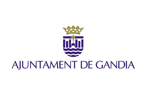 Logo Ayuntamiento Gandia