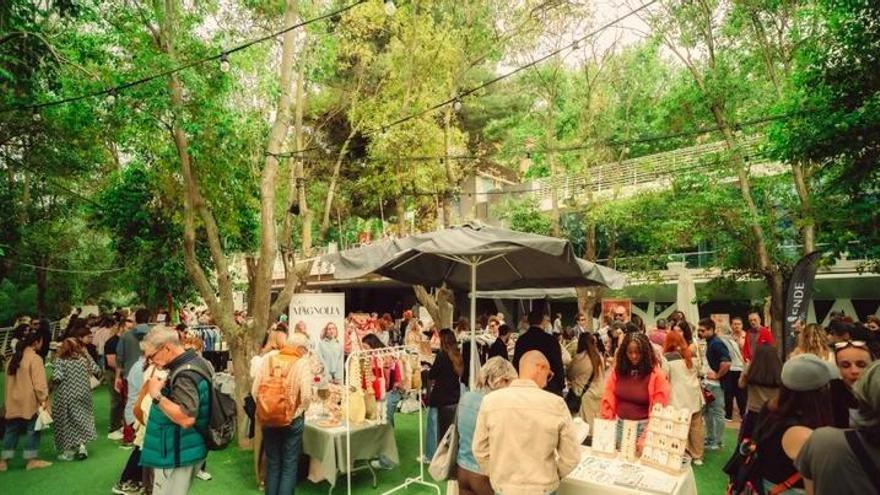 Regresa el 'Candem Market' aragonés: lugar, horario, programación y marcas que participan en el mercadillo de Zaragoza