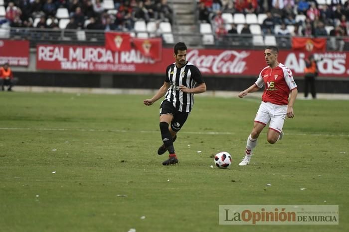 Real Murcia - FC Cartagena (II)