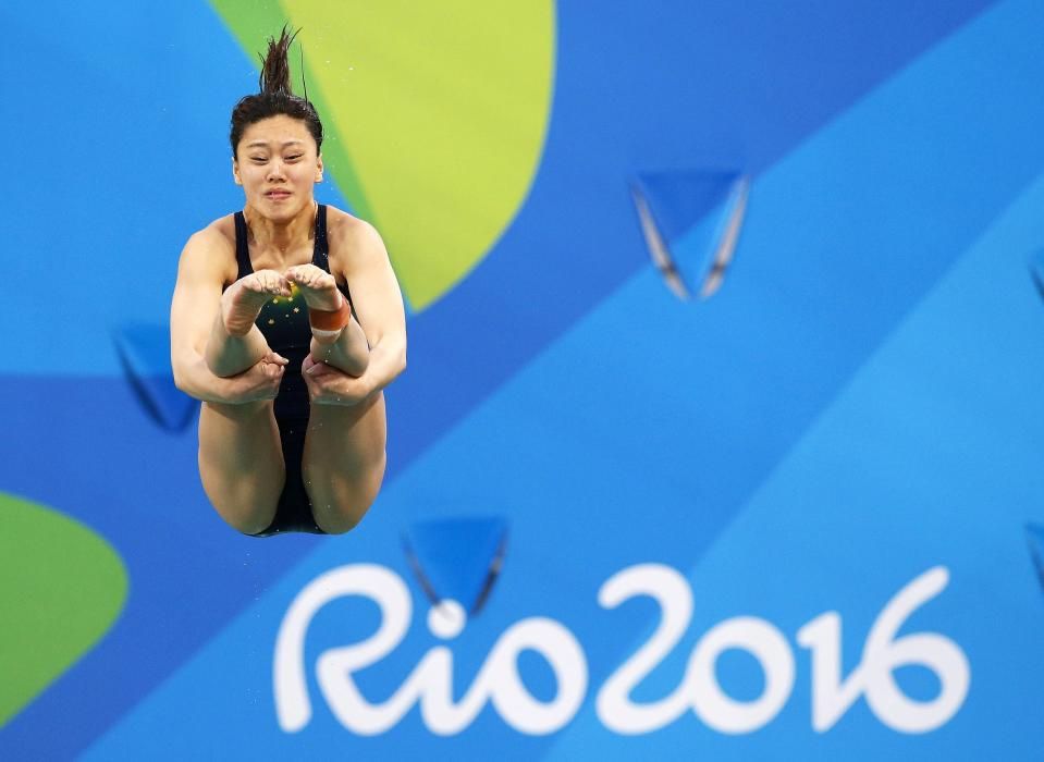 Les millors imatges de Rio 2016 - Diumenge 14