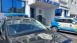 Agentes de la Policía Local de Arrecife salvan a una mujer que sufría violencia de género