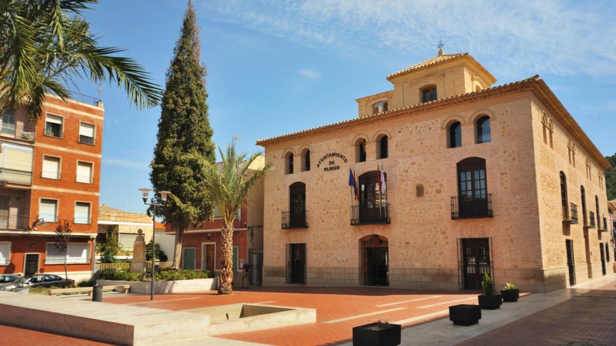 Ayuntamiento de Pliego